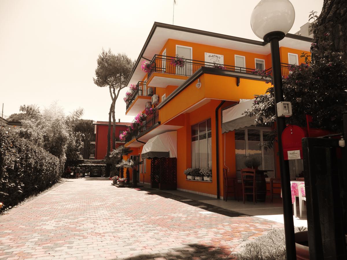 Albergo Da Stefano Eraclea Exterior foto