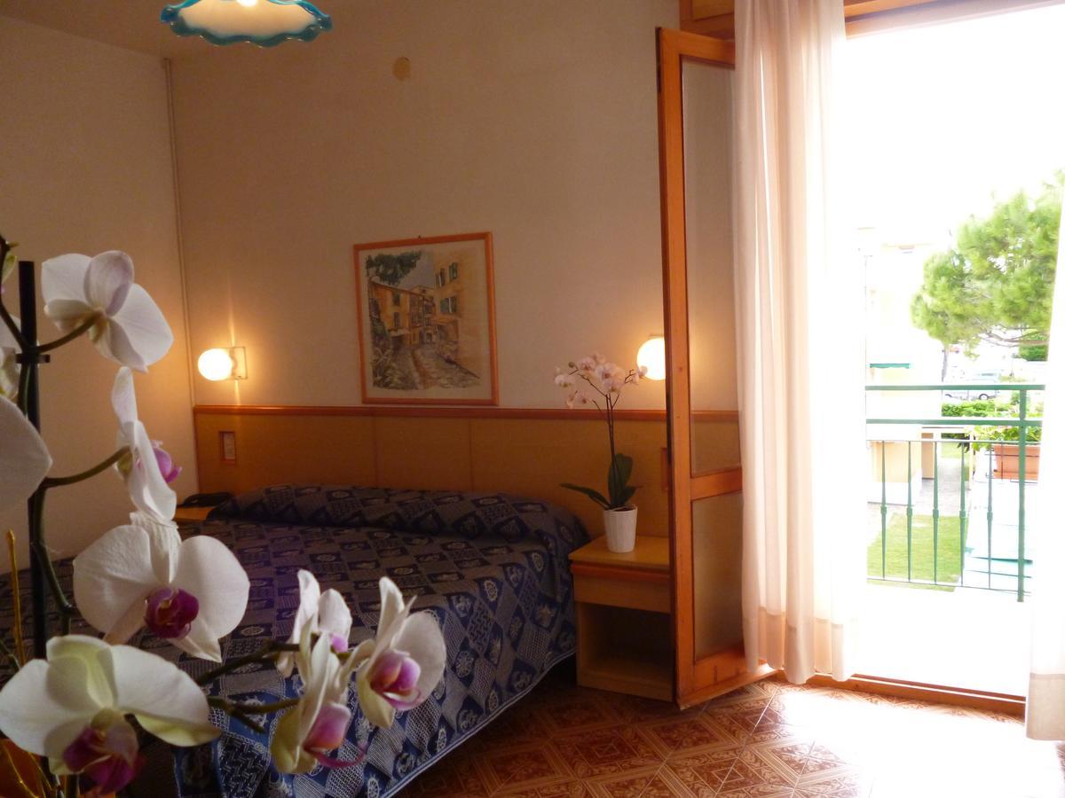 Albergo Da Stefano Eraclea Exterior foto